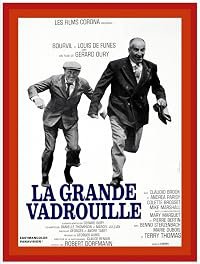 La grande vadrouille poster