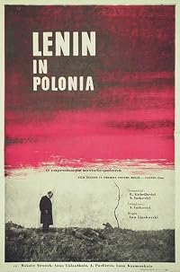 Lenin v Polshe poster