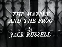 The Mayfly and the Frog poster