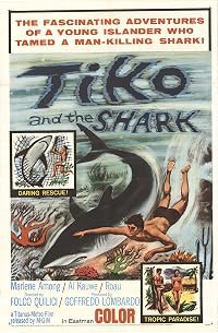 Ti-Koyo e il suo pescecane poster