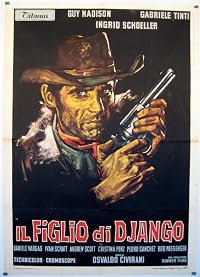 Il figlio di Django poster