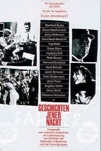Geschichten jener Nacht poster