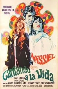 Cantando a la vida poster
