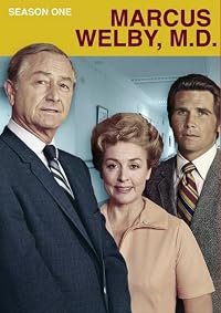 Marcus Welby, M.D. poster