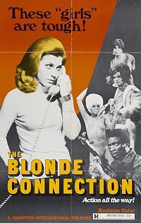 Blonde Köder für den Mörder poster