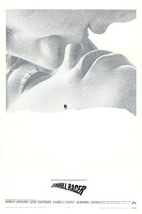 Downhill Racer poster