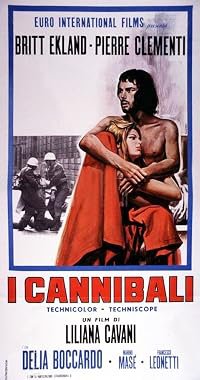 I cannibali poster
