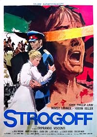 Strogoff poster