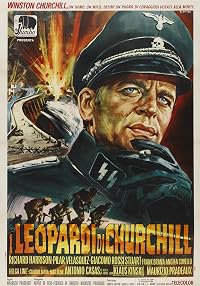 I Leopardi di Churchill poster