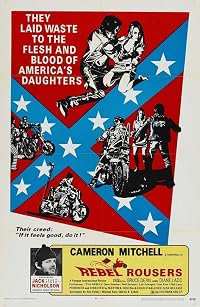 The Rebel Rousers poster