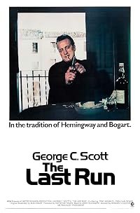 The Last Run poster