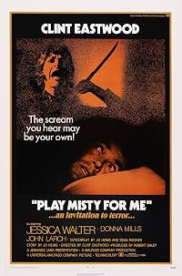 Play Misty for Me poster