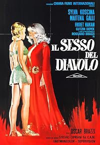 Il sesso del diavolo poster