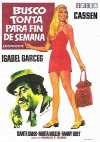 Busco tonta para fin de semana poster