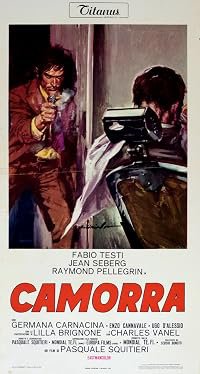 Camorra poster