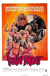 Death Line poster