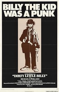 Dirty Little Billy poster