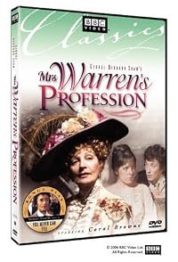 Mrs. Warren's Profession poster