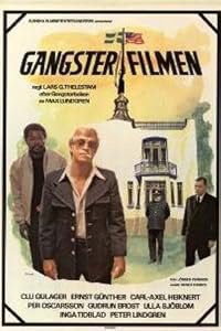Gangsterfilmen poster
