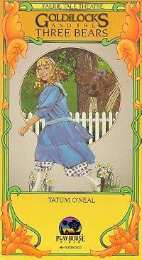 Goldilocks and the 3 Bears poster