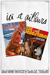 Ici et ailleurs poster