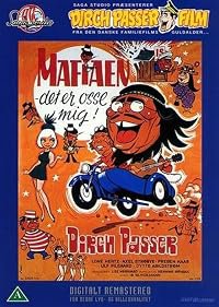 Mafiaen - det er osse mig! poster