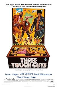 Tough Guys poster