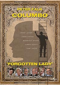 Forgotten Lady poster