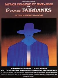 F... comme Fairbanks poster