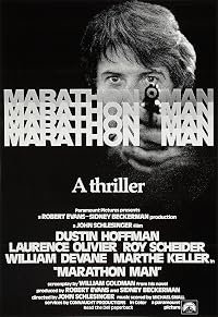 Marathon Man poster