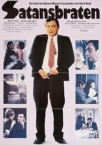 Satansbraten poster