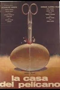 La casa del pelícano poster