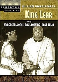 King Lear poster