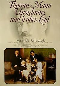 Unordnung und frühes Leid poster