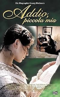 Addio, piccola mia poster