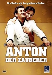 Anton der Zauberer poster