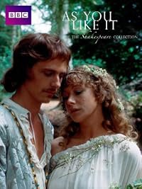 As You Like It poster
