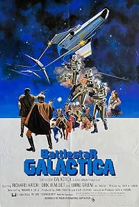 Battlestar Galactica poster