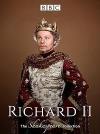 King Richard the Second poster