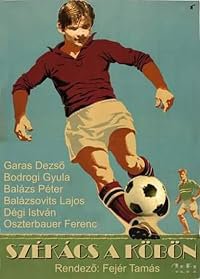 Székács a köbön poster