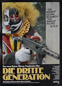 Die dritte Generation poster