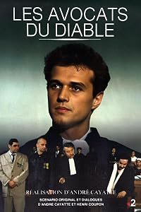 Les avocats du diable poster