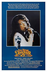 Coal Miner's Daughter poster