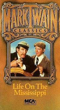 Life on the Mississippi poster