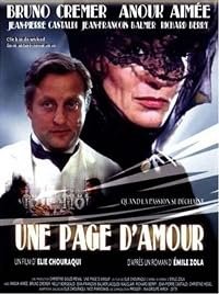 Une page d'amour poster