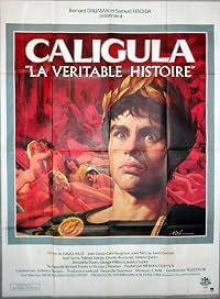 Caligola: La storia mai raccontata poster