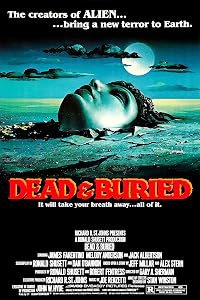 Dead &amp; Buried poster