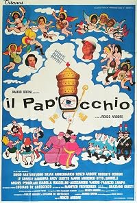 Il pap'occhio poster
