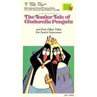 The Tender Tale of Cinderella Penguin poster