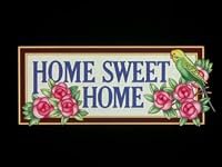 Home Sweet Home poster